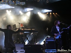 Marillion no HSBC Brasil em So Paulo/SP