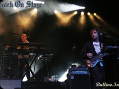 Marillion no HSBC Brasil em So Paulo/SP