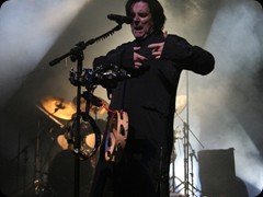 Marillion no HSBC Brasil em So Paulo/SP