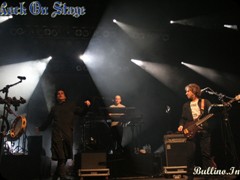 Marillion no HSBC Brasil em So Paulo/SP