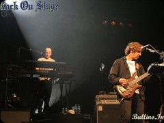 Marillion no HSBC Brasil em So Paulo/SP