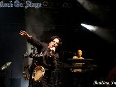 Marillion no HSBC Brasil em So Paulo/SP