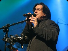 Marillion no HSBC Brasil em So Paulo/SP