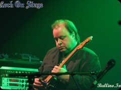 Marillion no HSBC Brasil em So Paulo/SP