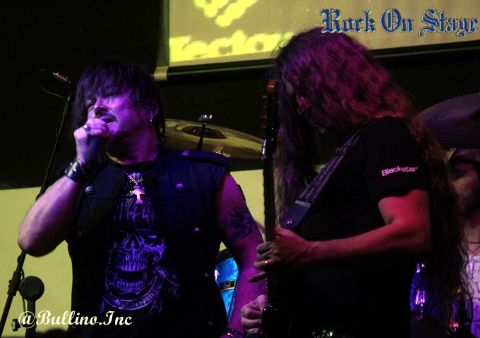 Clique e confira uma galeria de 80 Fotos dos shows de Mark Boals e Dr. Sin no Blackmore Rock Bar