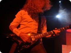 Megadeth - Countdown To Extinction 20Th Anniversary Tour no Via Funchal em São Paulo/SP