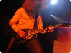 Megadeth - Countdown To Extinction 20Th Anniversary Tour no Via Funchal em São Paulo/SP