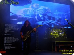 Megadeth - Countdown To Extinction 20Th Anniversary Tour no Via Funchal em São Paulo/SP