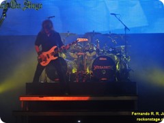 Megadeth - Countdown To Extinction 20Th Anniversary Tour no Via Funchal em São Paulo/SP