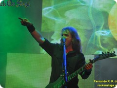 Megadeth - Countdown To Extinction 20Th Anniversary Tour no Via Funchal em São Paulo/SP