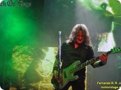 Megadeth - Countdown To Extinction 20Th Anniversary Tour no Via Funchal em São Paulo/SP