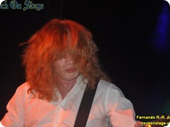 Megadeth - Countdown To Extinction 20Th Anniversary Tour no Via Funchal em São Paulo/SP