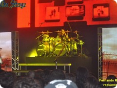 Megadeth - Countdown To Extinction 20Th Anniversary Tour no Via Funchal em São Paulo/SP