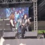 Exciter no Metal Open Air no Parque Independência em São Luís/MA