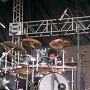 Exciter no Metal Open Air no Parque Independência em São Luís/MA