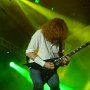 Megadeth no Metal Open Air no Parque Independência em São Luís/MA