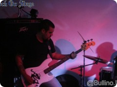 M.M.D.C. no Projeto Rock na Vitrine na Galeria Olido em So Paulo/SP
