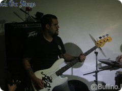 M.M.D.C. no Projeto Rock na Vitrine na Galeria Olido em So Paulo/SP
