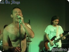 M.M.D.C. no Projeto Rock na Vitrine na Galeria Olido em So Paulo/SP
