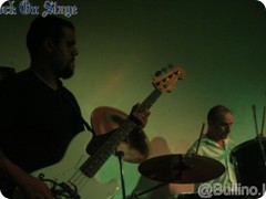 M.M.D.C. no Projeto Rock na Vitrine na Galeria Olido em So Paulo/SP
