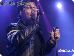 Morten Harket no Credicard Hall em So Paulo/SP