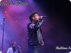 Morten Harket no Credicard Hall em So Paulo/SP