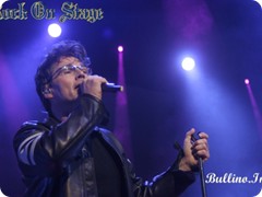 Morten Harket no Credicard Hall em So Paulo/SP