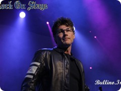 Morten Harket no Credicard Hall em So Paulo/SP