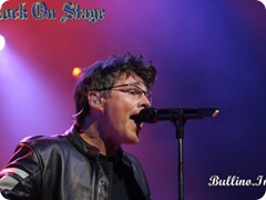 Morten Harket no Credicard Hall em So Paulo/SP