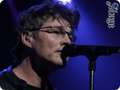 Morten Harket no Credicard Hall em So Paulo/SP