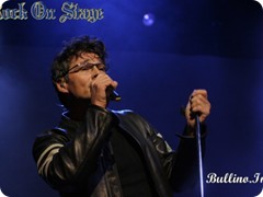 Morten Harket no Credicard Hall em So Paulo/SP