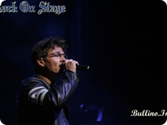 Morten Harket no Credicard Hall em So Paulo/SP