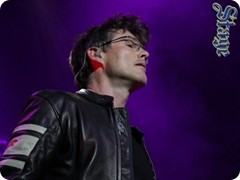 Morten Harket no Credicard Hall em So Paulo/SP