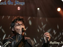 Morten Harket no Credicard Hall em So Paulo/SP