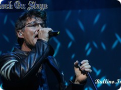 Morten Harket no Credicard Hall em So Paulo/SP