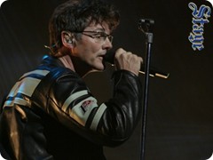 Morten Harket no Credicard Hall em So Paulo/SP