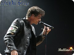 Morten Harket no Credicard Hall em So Paulo/SP