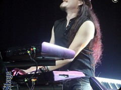 Nightwish no Credicard Hall em So Paulo/SP