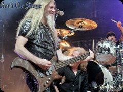 Nightwish no Credicard Hall em So Paulo/SP