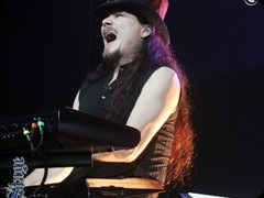 Nightwish no Credicard Hall em So Paulo/SP