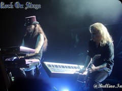 Nightwish no Credicard Hall em So Paulo/SP