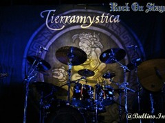 Tierramystica no Credicard Hall em So Paulo/SP