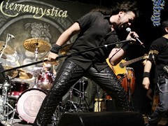 Tierramystica no Credicard Hall em So Paulo/SP