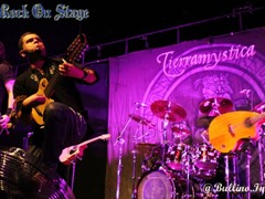 Tierramystica no Credicard Hall em So Paulo/SP