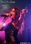 Nightwish - Imagenaerum South American Tour 2012 no Credicard Hall em So Paulo/SP com abertura do Tierramystica