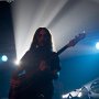 Opeth no Carioca Club em São Paulo/SP