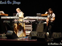 Rick Wakeman e English Rock Ensemble no Teatro Bradesco em So Paulo/SP