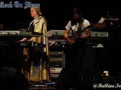 Rick Wakeman e English Rock Ensemble no Teatro Bradesco em So Paulo/SP