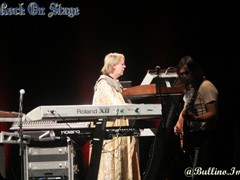 Rick Wakeman e English Rock Ensemble no Teatro Bradesco em So Paulo/SP