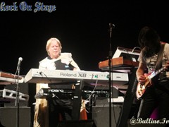 Rick Wakeman e English Rock Ensemble no Teatro Bradesco em So Paulo/SP